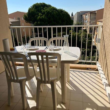 Jean Bart III Joli T2 Cabine Mezzanine Proche Plage Richelieu Cap D'Agde Exterior photo