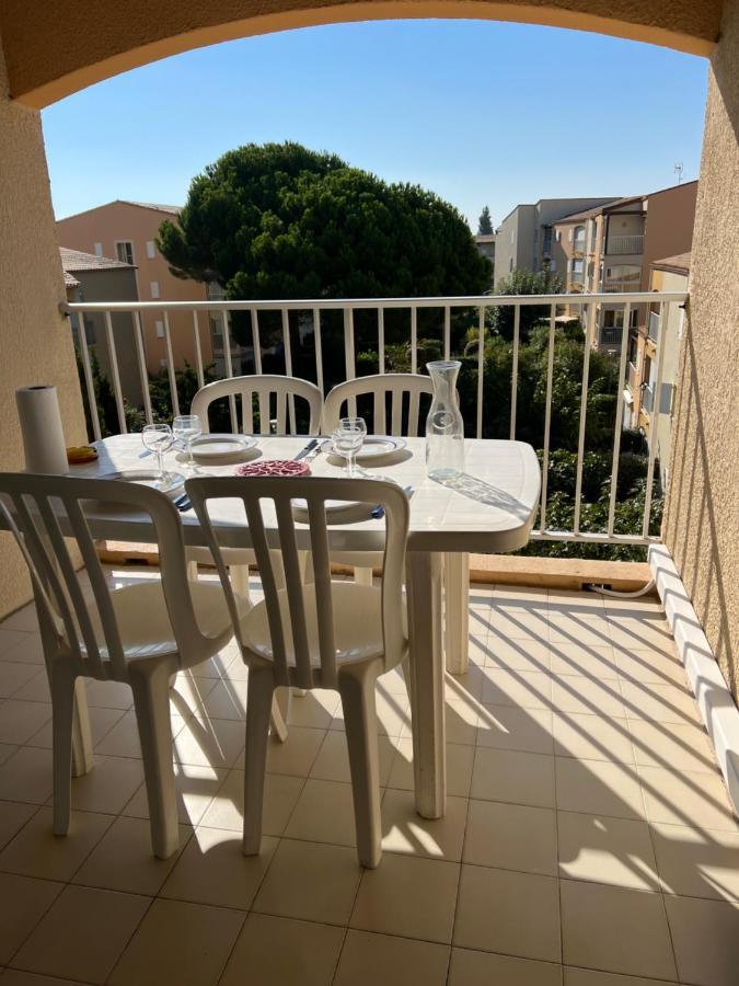 Jean Bart III Joli T2 Cabine Mezzanine Proche Plage Richelieu Cap D'Agde Exterior photo