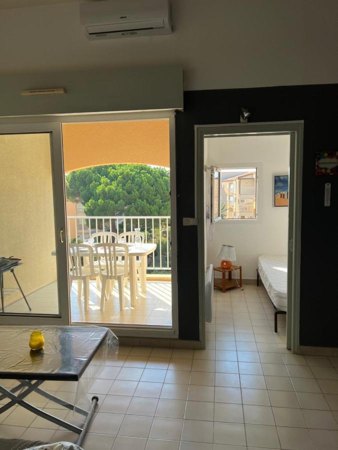 Jean Bart III Joli T2 Cabine Mezzanine Proche Plage Richelieu Cap D'Agde Exterior photo