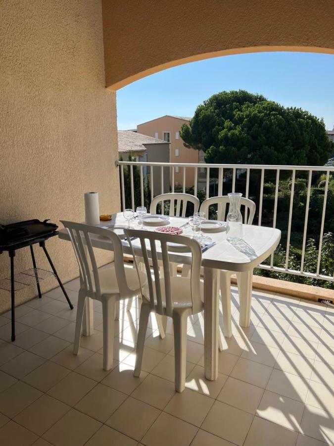 Jean Bart III Joli T2 Cabine Mezzanine Proche Plage Richelieu Cap D'Agde Exterior photo